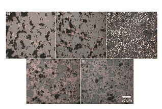 What are the classifications of tungsten carbide according to its cobalt content?