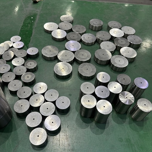 tungsten carbide hot forging die