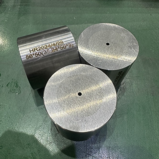 cemented carbide cold heading mold