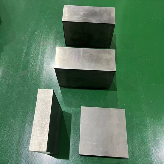 carbide stamping plate