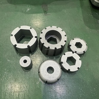 GT55 carbide forming die