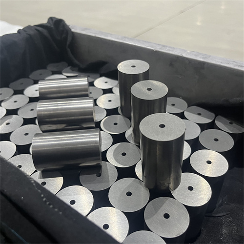 tungsten carbide cold forging die