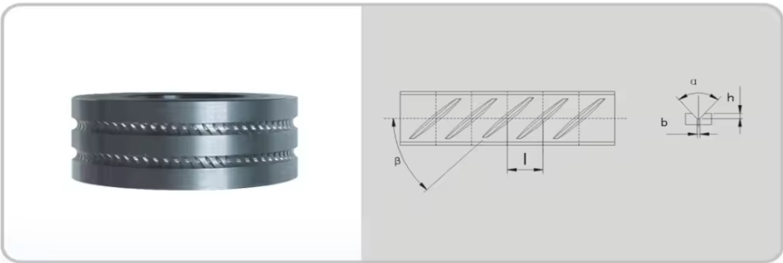 tungsten carbide rolls