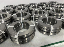 Saudi Arabia tungsten carbide roller and holder supplier