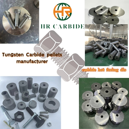 tungsten carbide cold heading die 